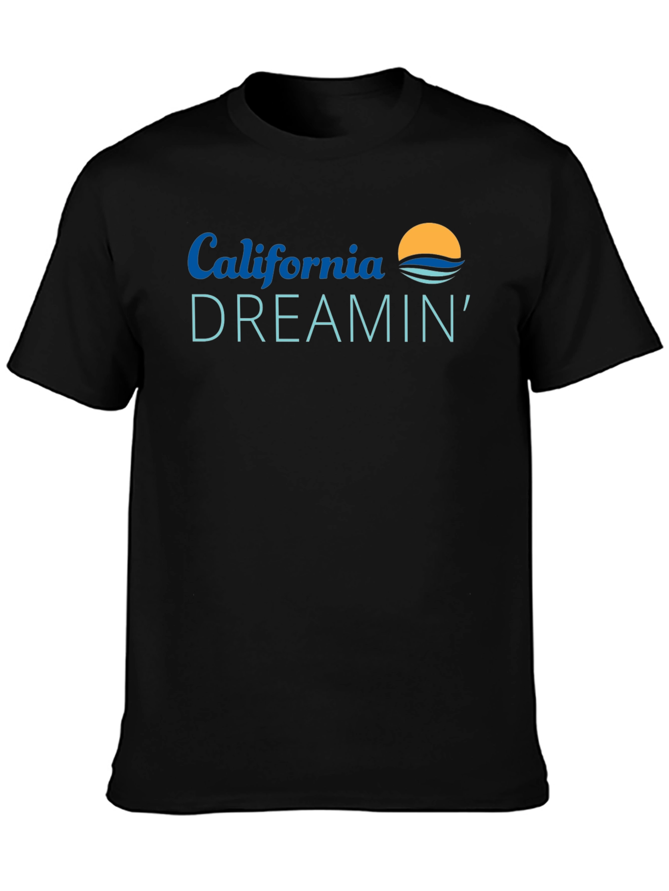California Dreamin Graphic T-Shirt