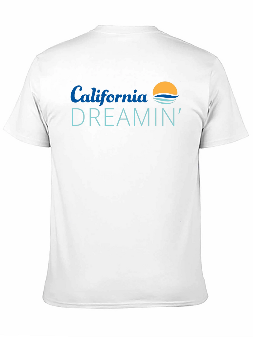California Dreamin Graphic T-Shirt