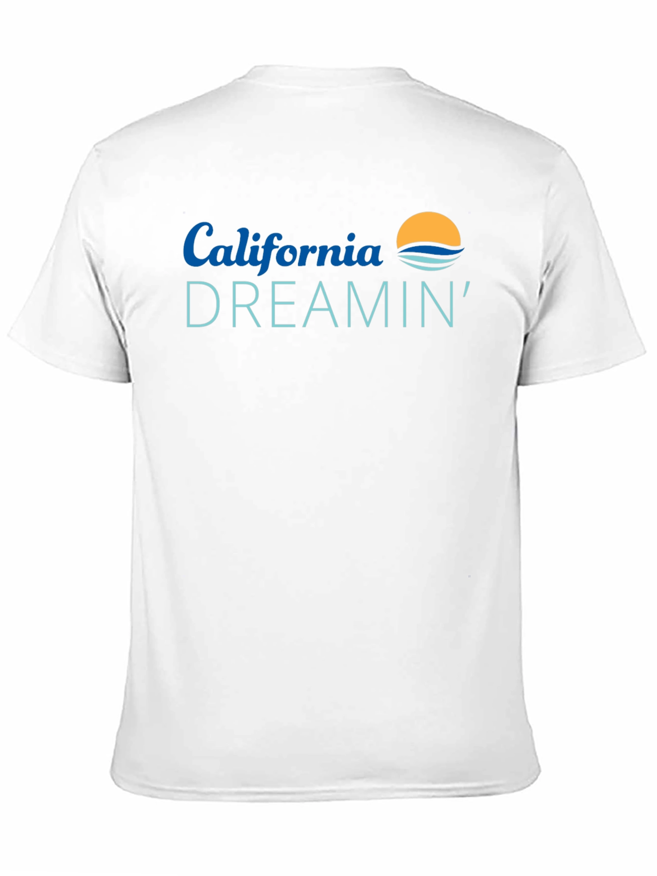 California Dreamin Graphic T-Shirt