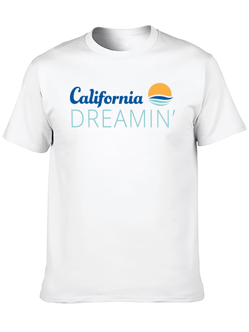 California Dreamin Graphic T-Shirt