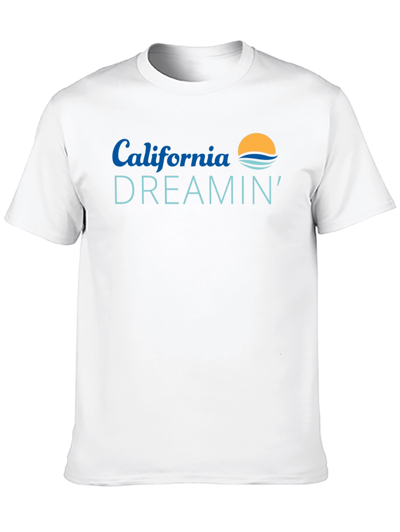 California Dreamin Graphic T-Shirt