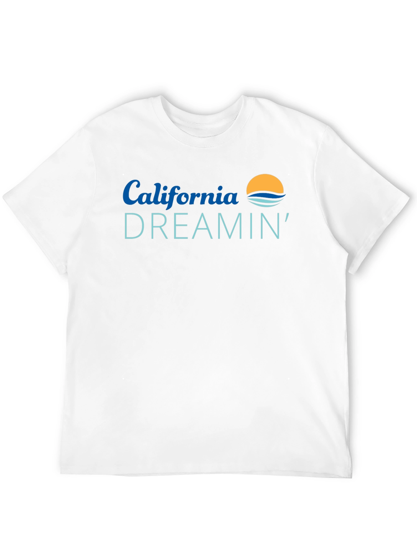 California Dreamin Graphic T-Shirt
