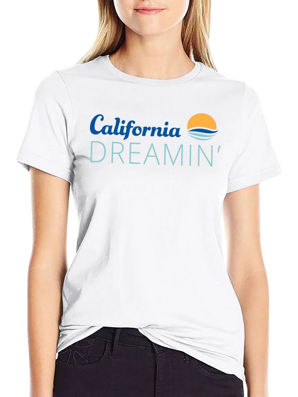 California Dreamin Graphic T-Shirt