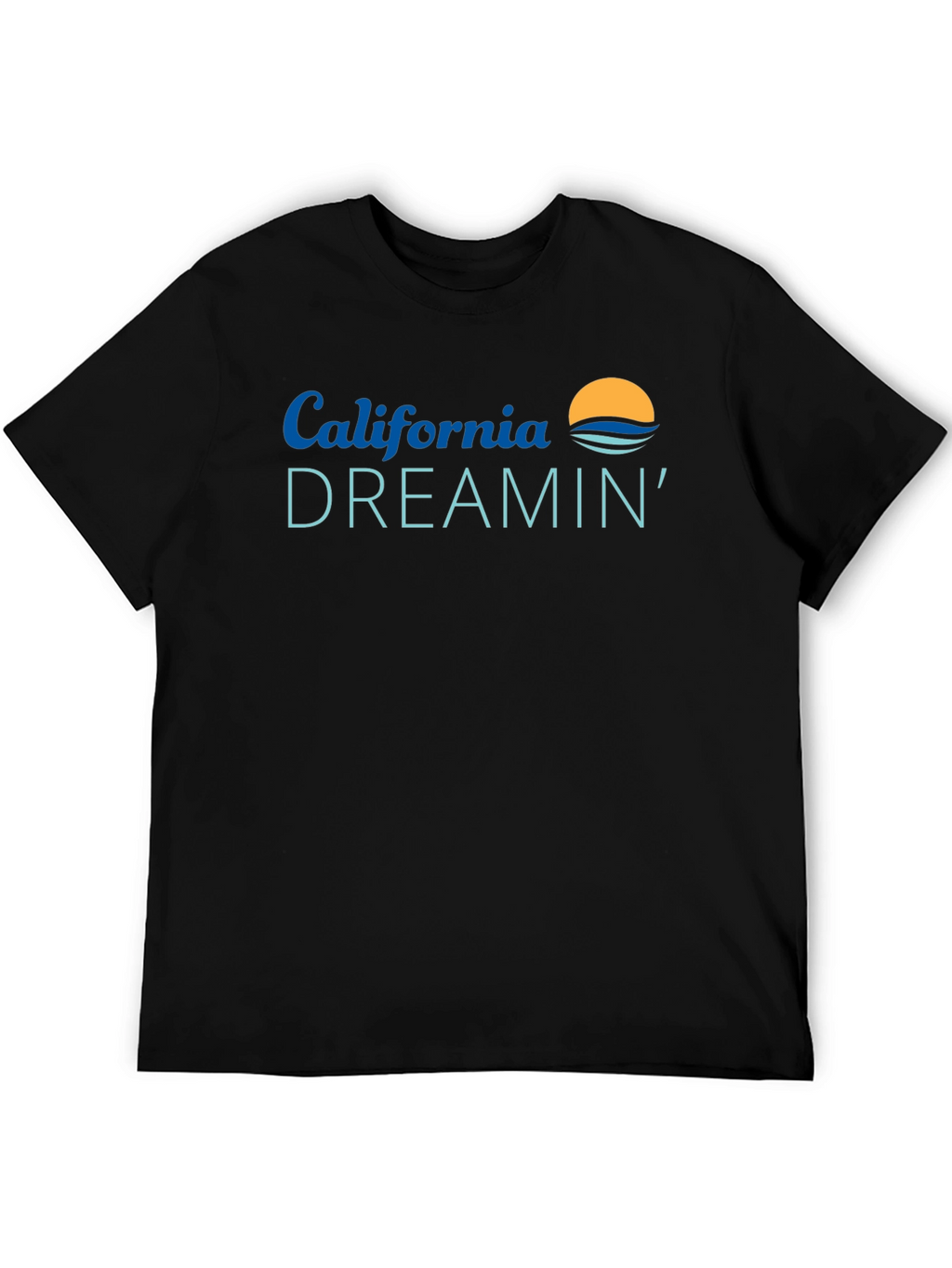 California Dreamin Graphic T-Shirt