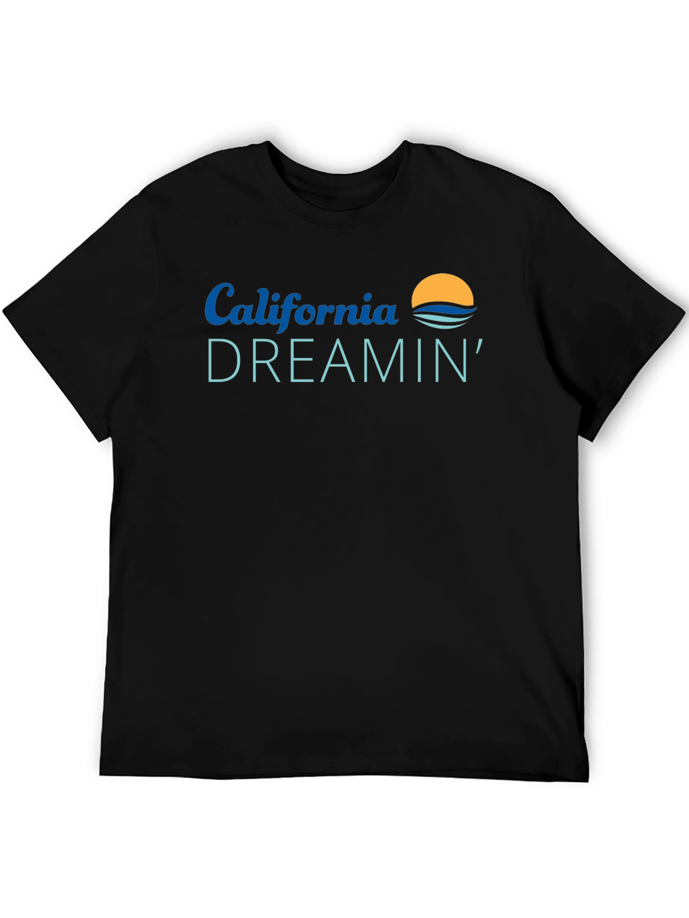 California Dreamin Graphic T-Shirt