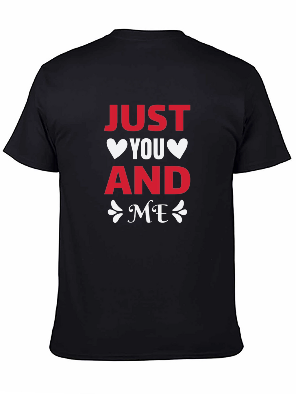 Just You and Me Graphic T-Shirt