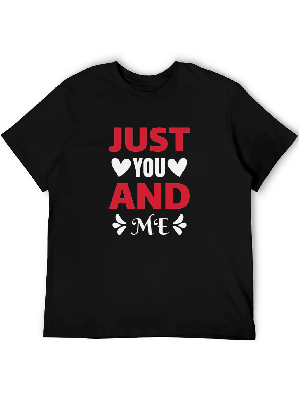 Just You and Me Graphic T-Shirt