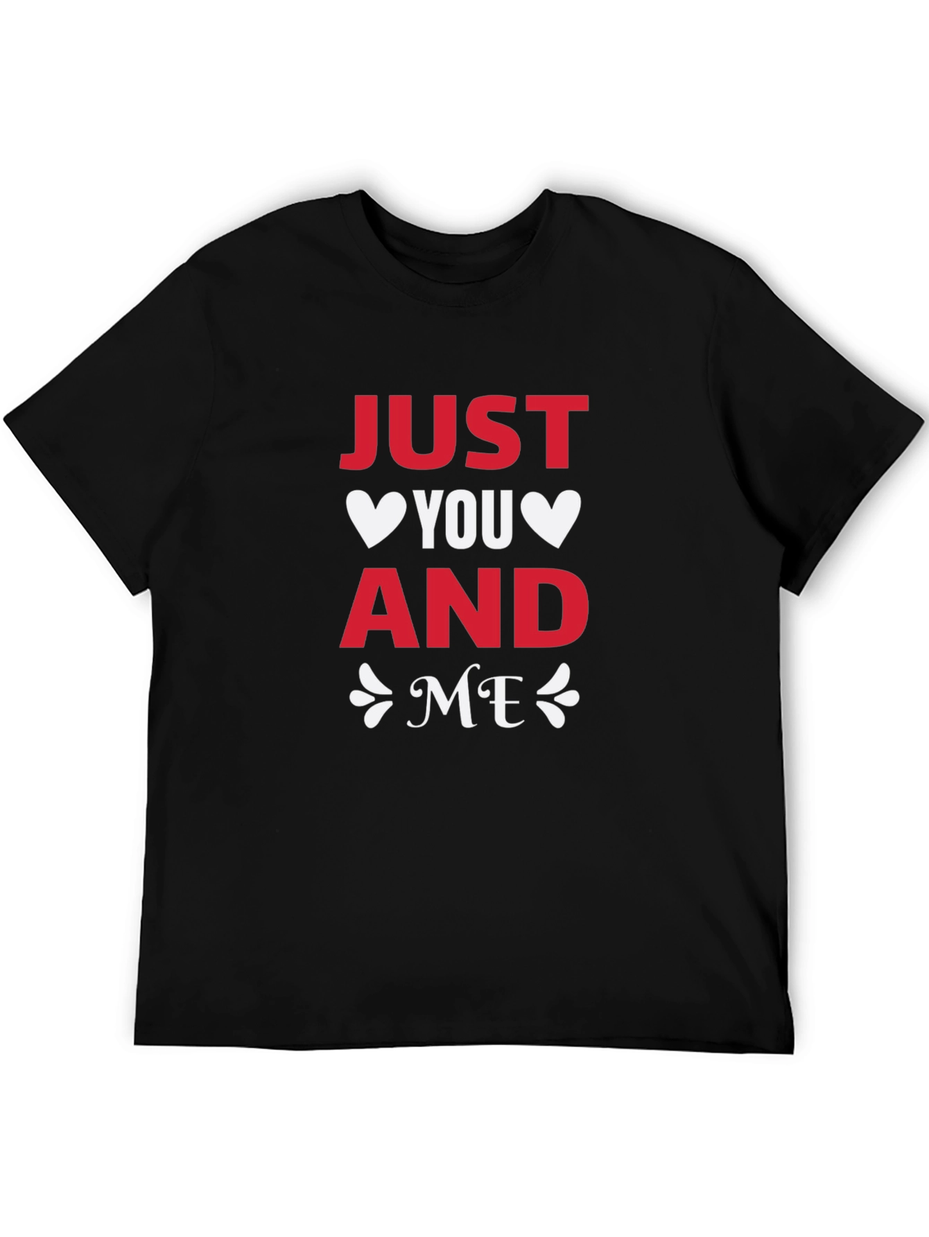 Just You and Me Graphic T-Shirt