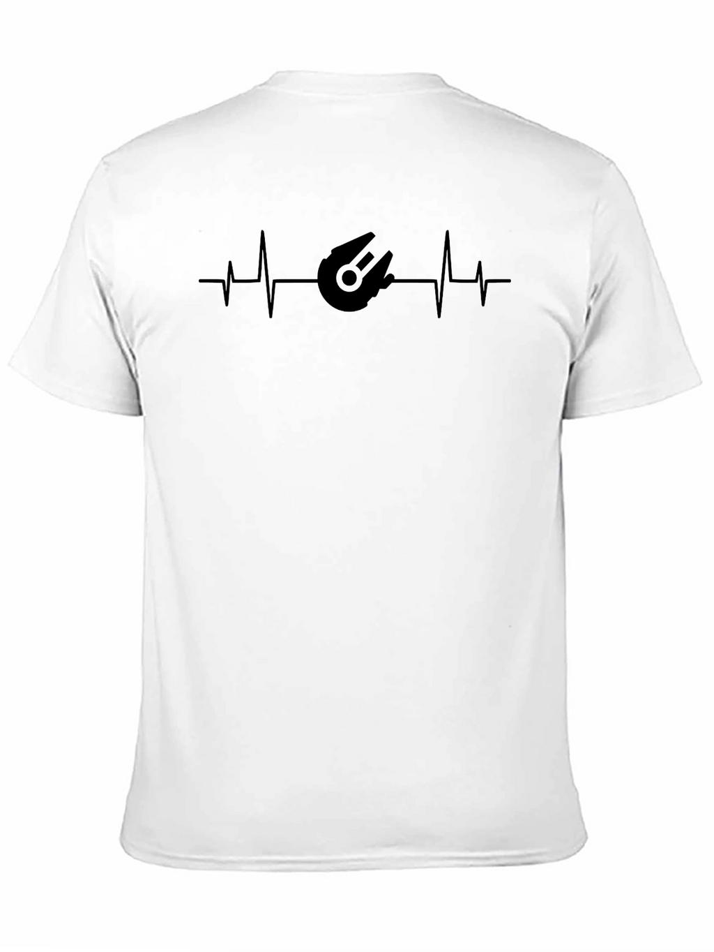 Millennium Falcon Heartbeat T-Shirt
