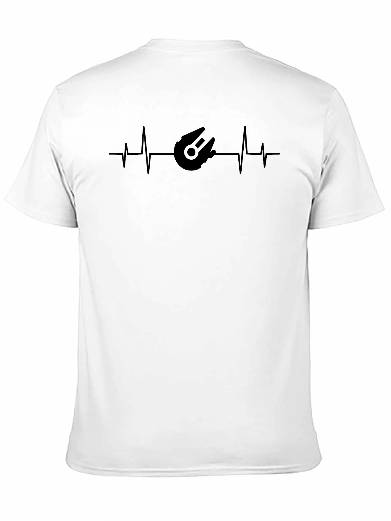 Millennium Falcon Heartbeat T-Shirt
