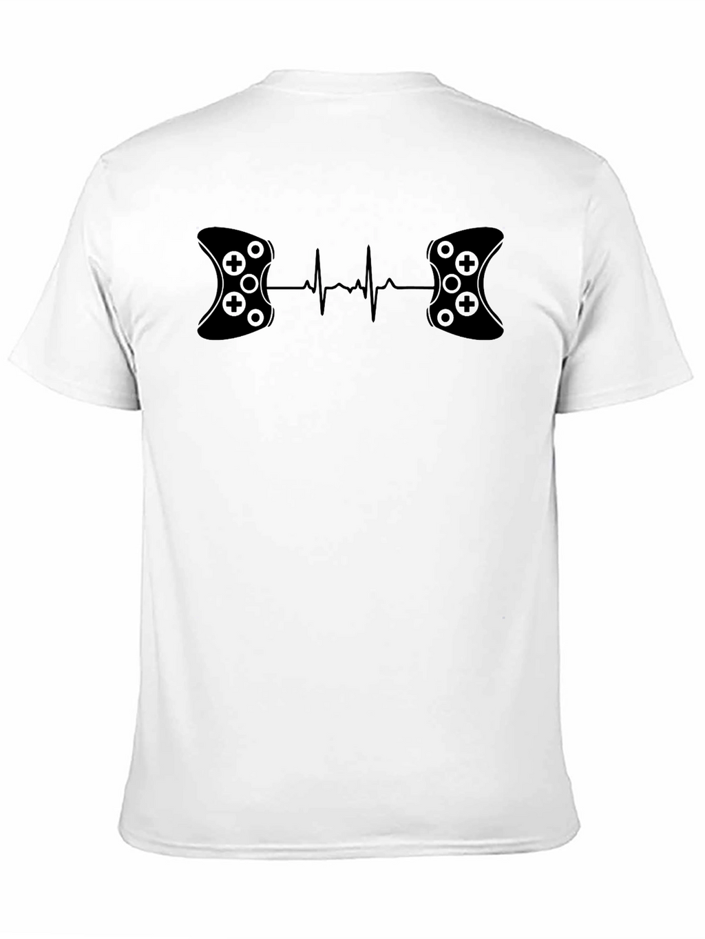 Gamer Heartbeat T-Shirt