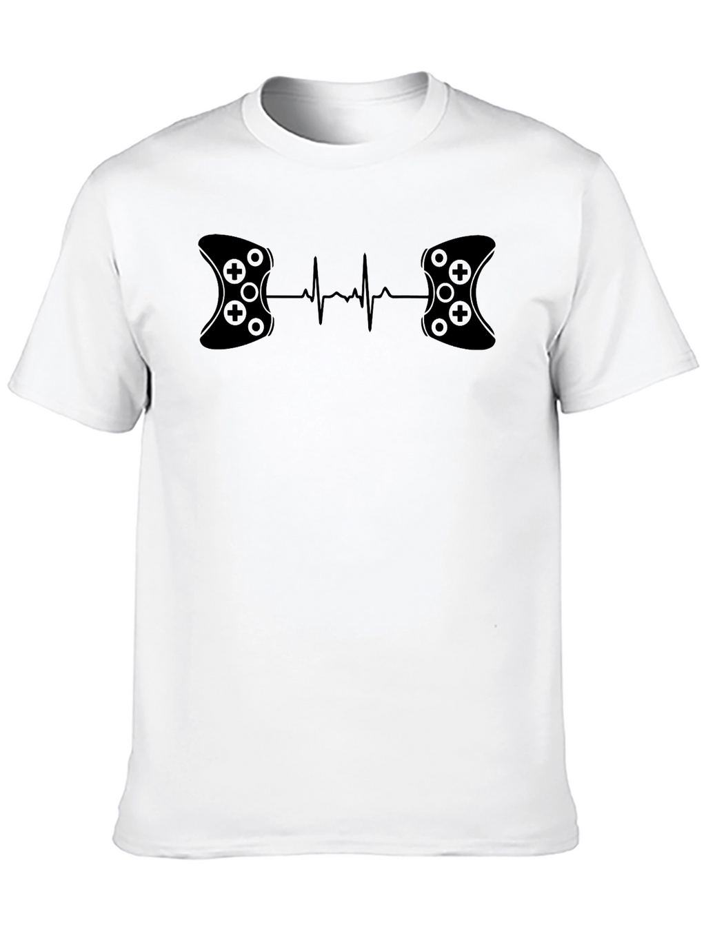 Gamer Heartbeat T-Shirt