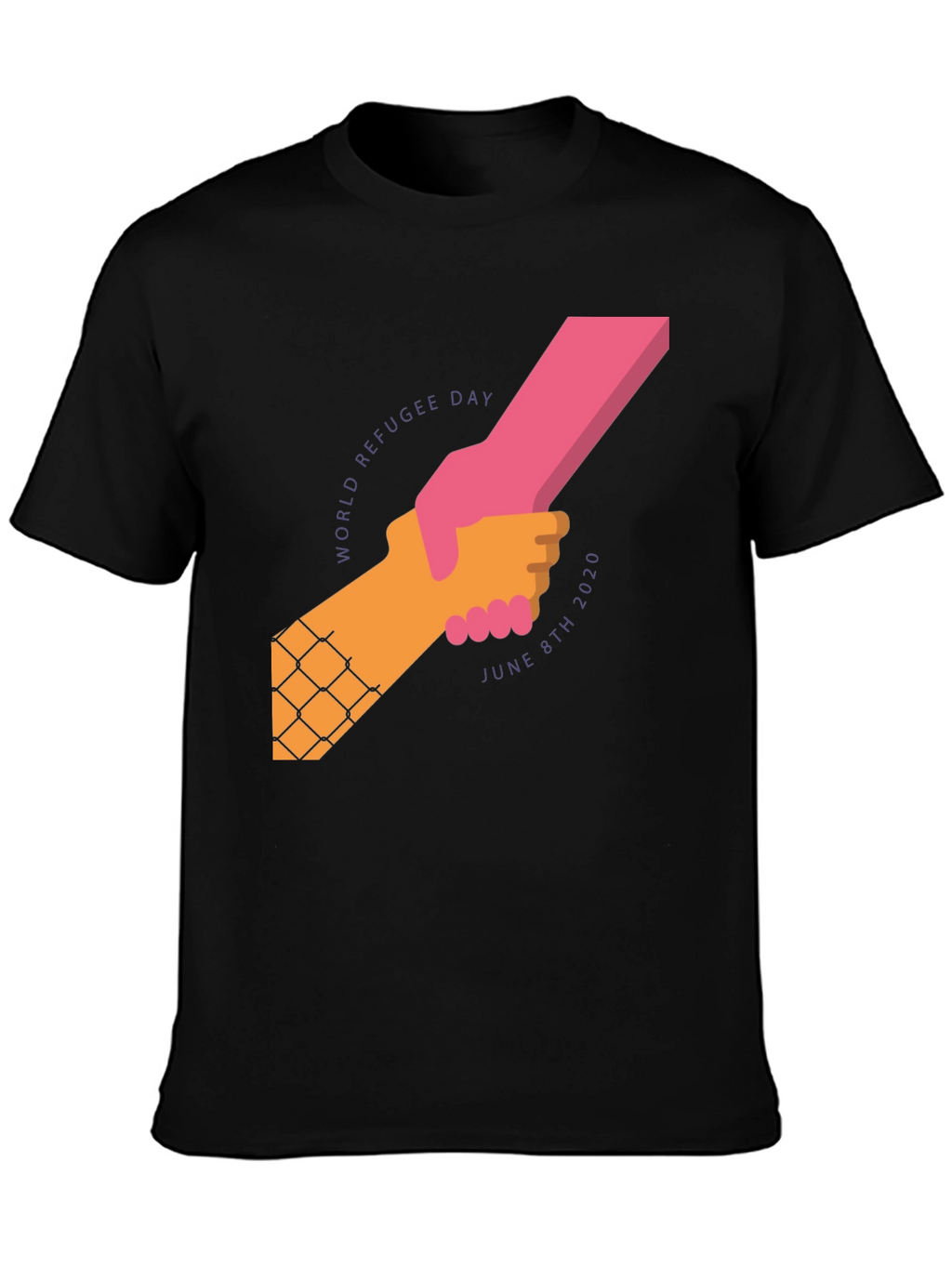World Refugee Day T-Shirt