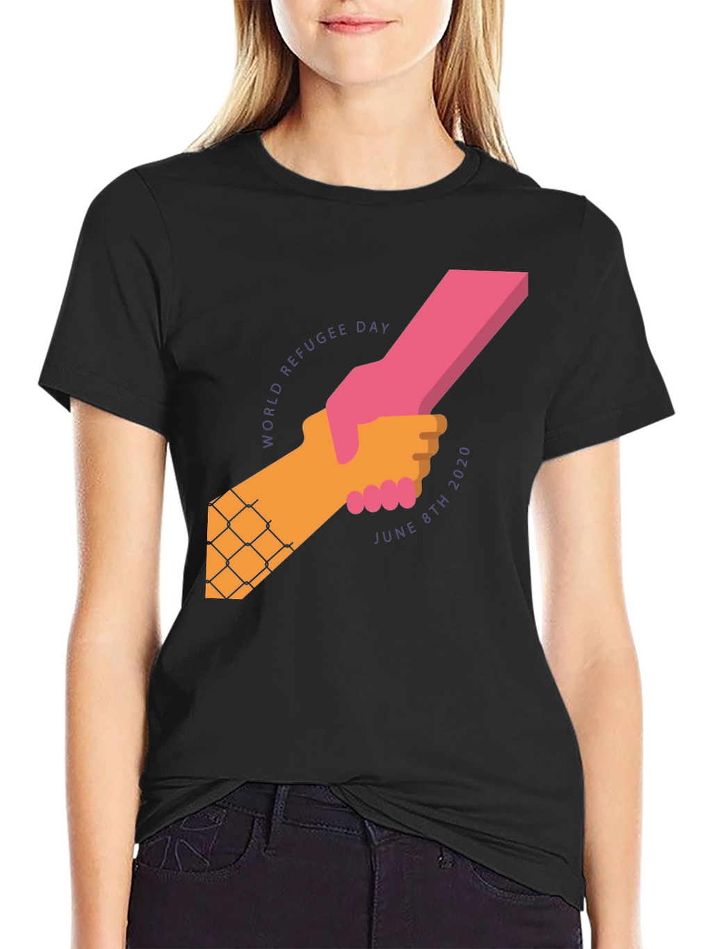 World Refugee Day T-Shirt