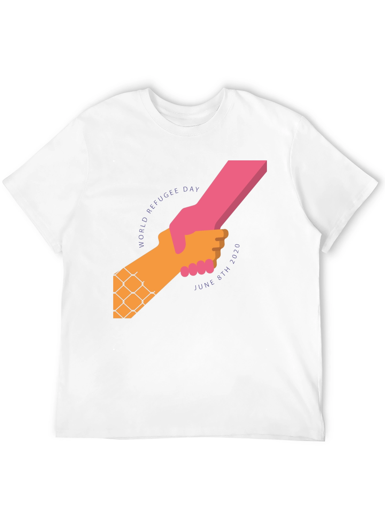 World Refugee Day T-Shirt