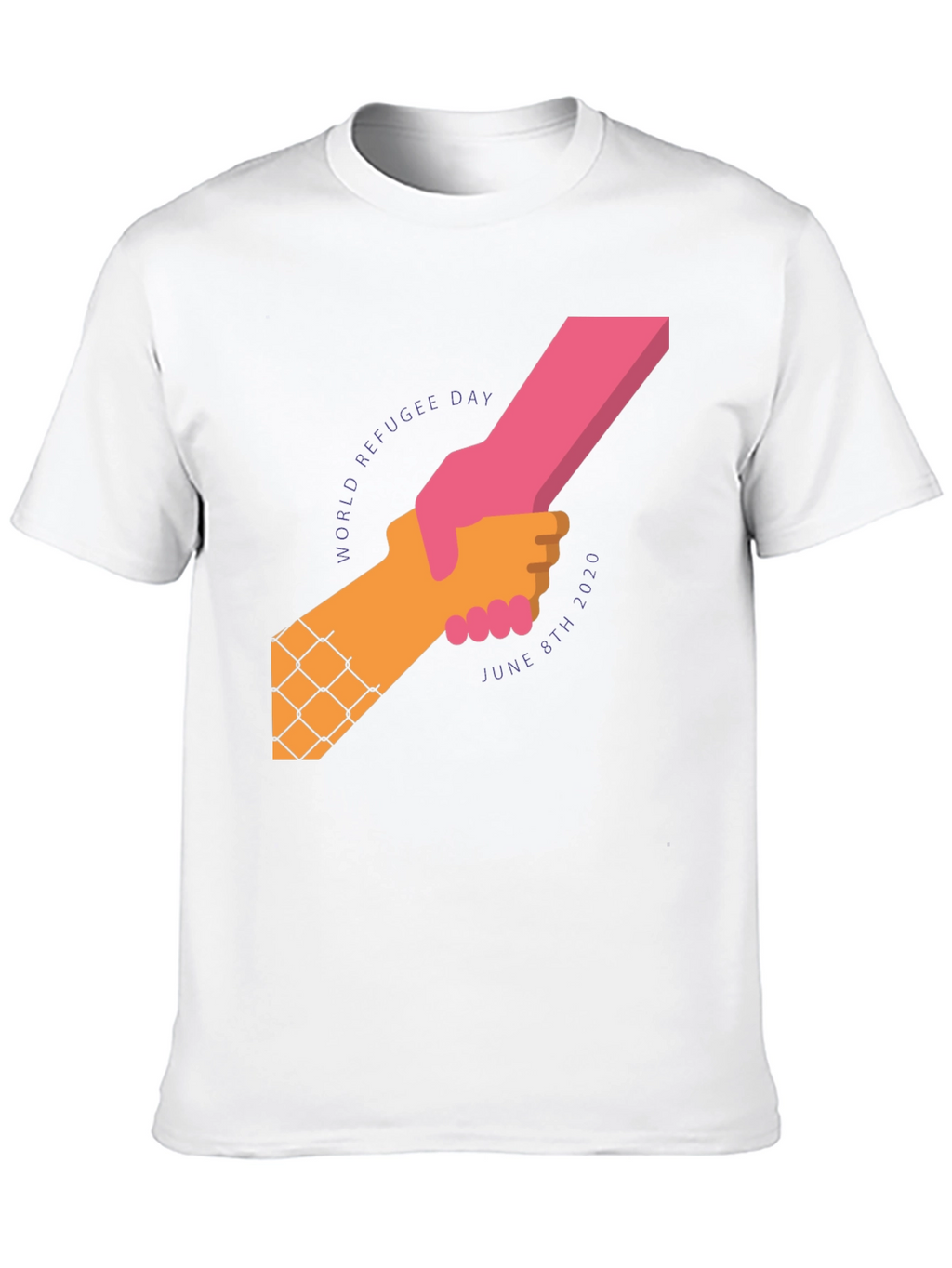 World Refugee Day T-Shirt