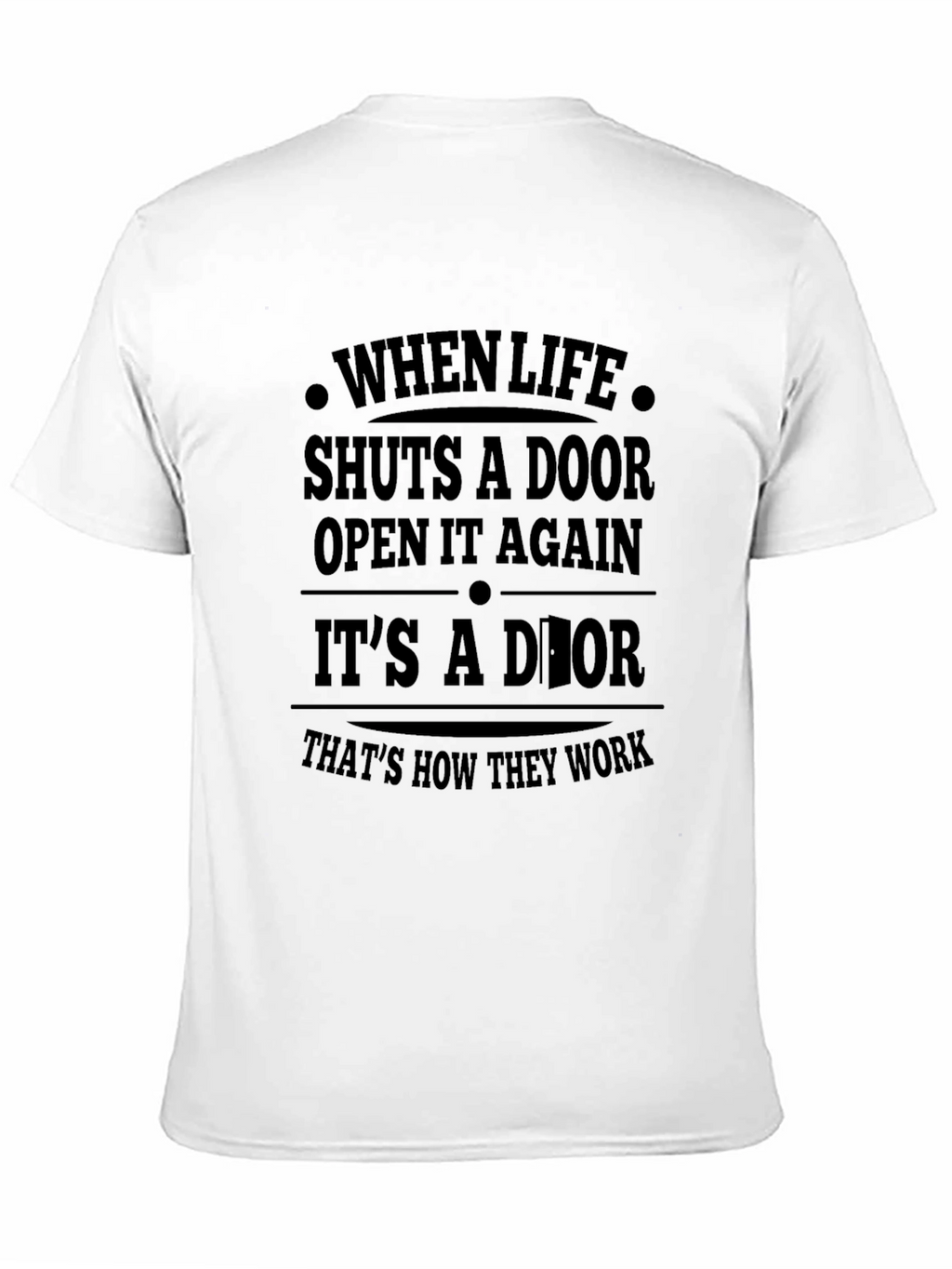 Humorous Its a Dior Graphic T-Shirt