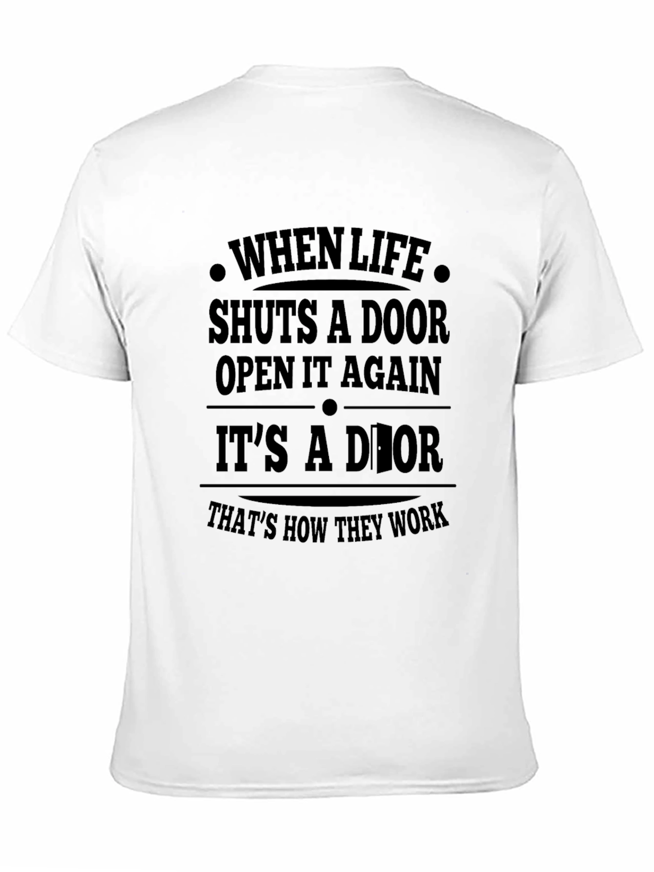 Humorous Its a Dior Graphic T-Shirt
