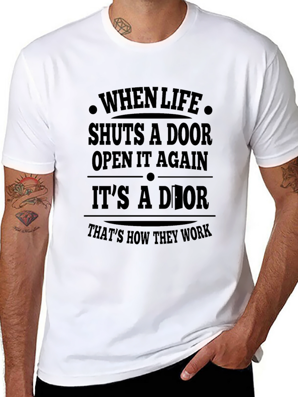 Humorous Its a Dior Graphic T-Shirt