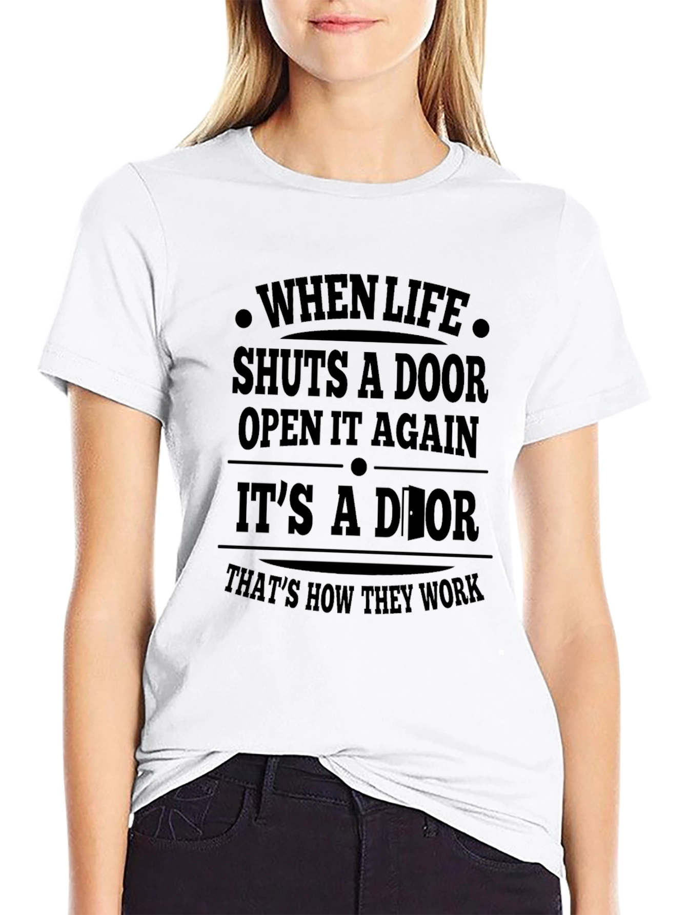 Humorous Its a Dior Graphic T-Shirt