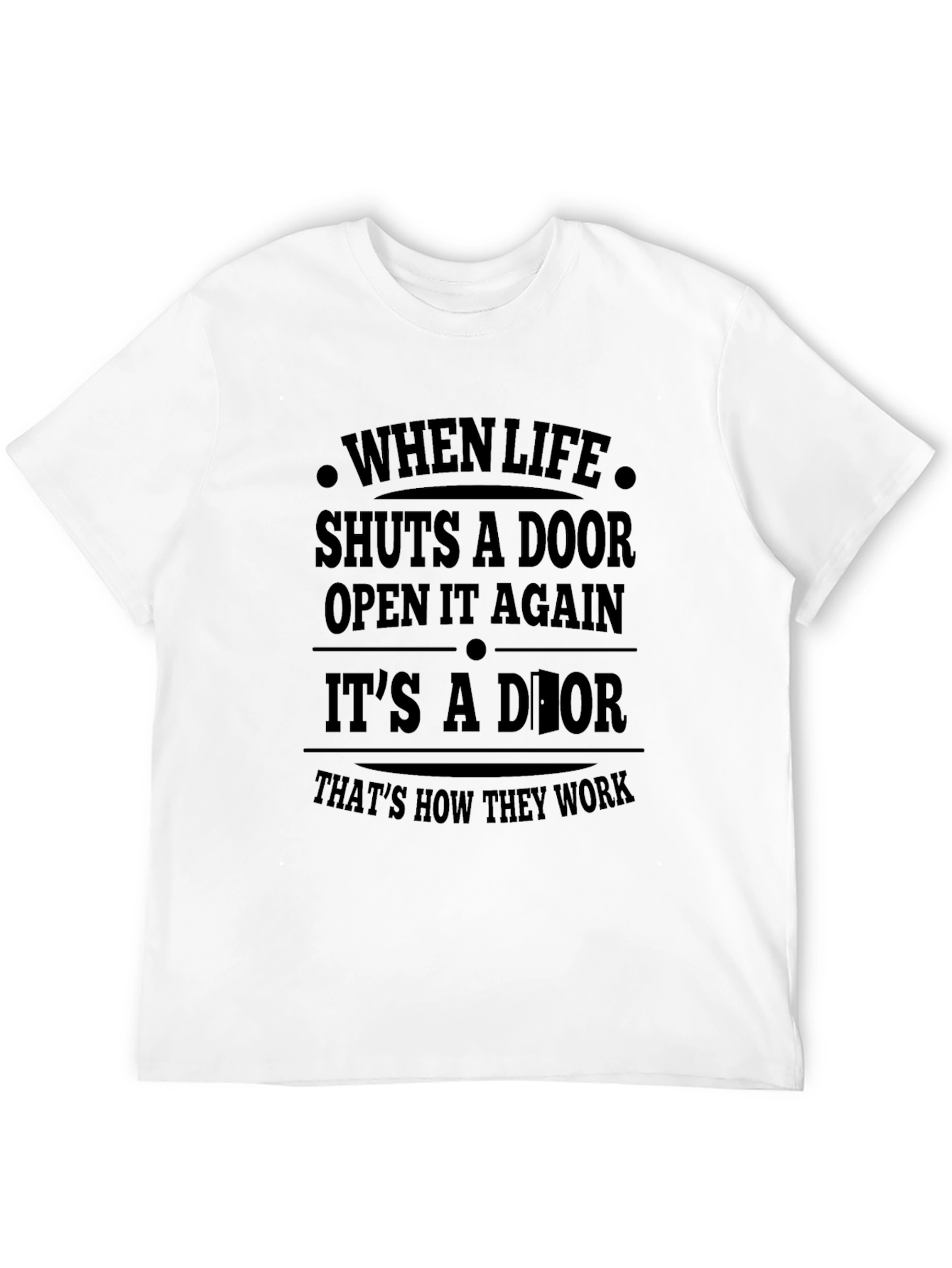 Humorous Its a Dior Graphic T-Shirt
