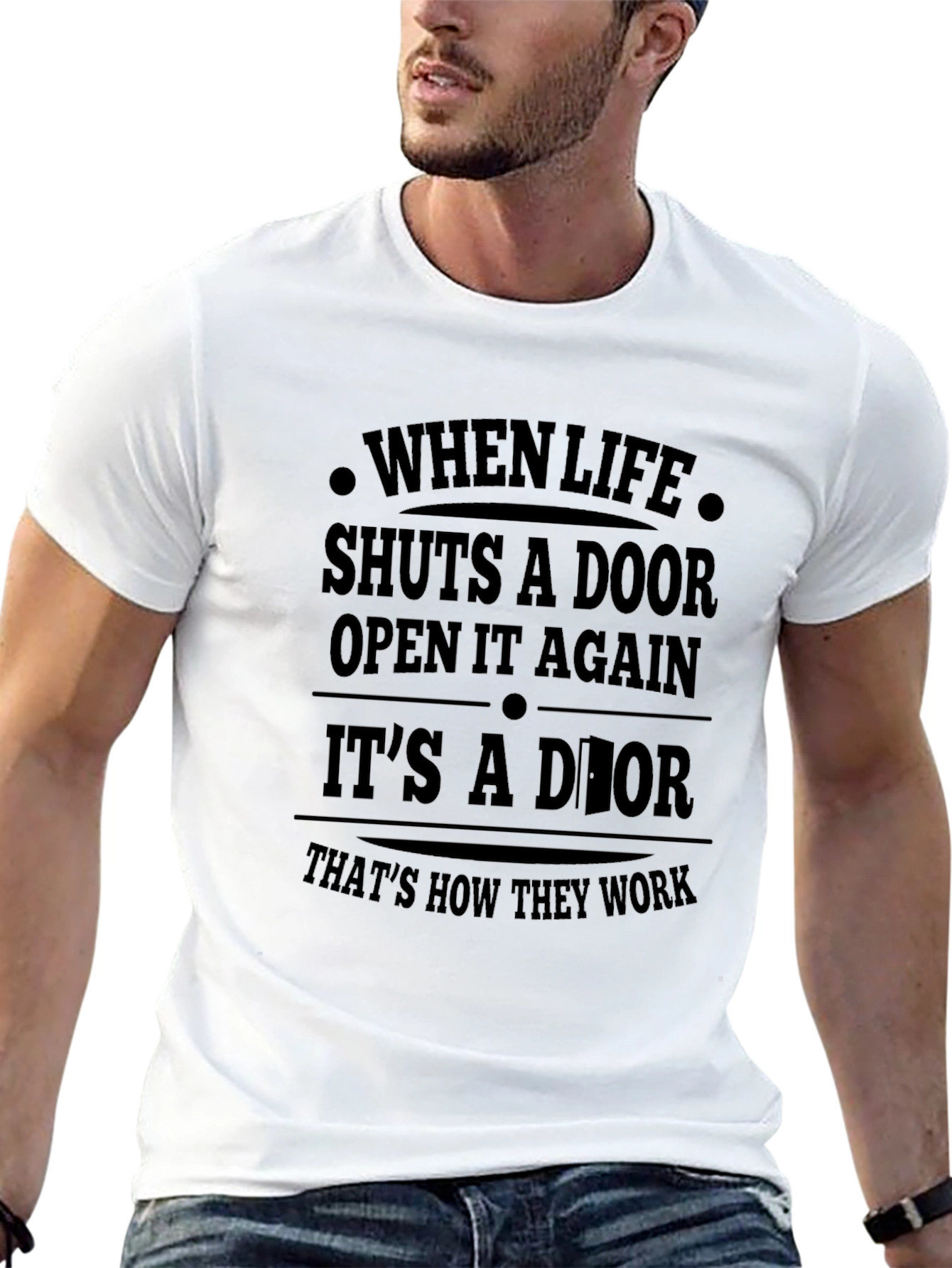 Humorous Its a Dior Graphic T-Shirt