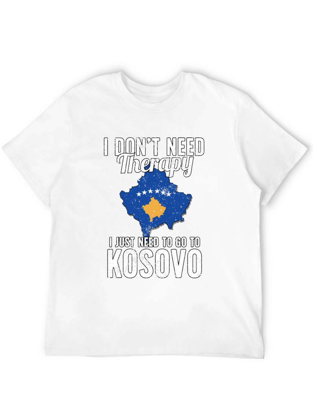 Kosovo Therapy T-Shirt