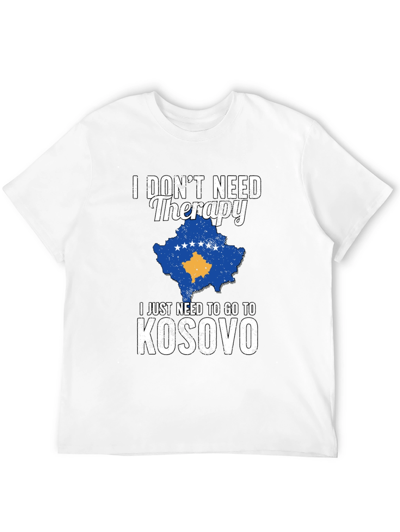 Kosovo Therapy T-Shirt