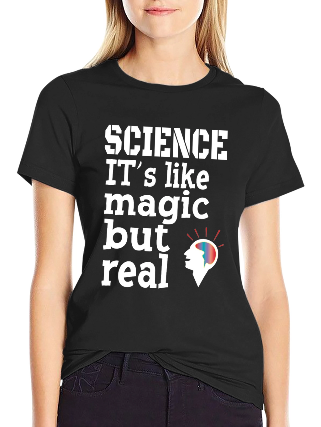 Science Like Magic T-Shirt - Geeky Tee