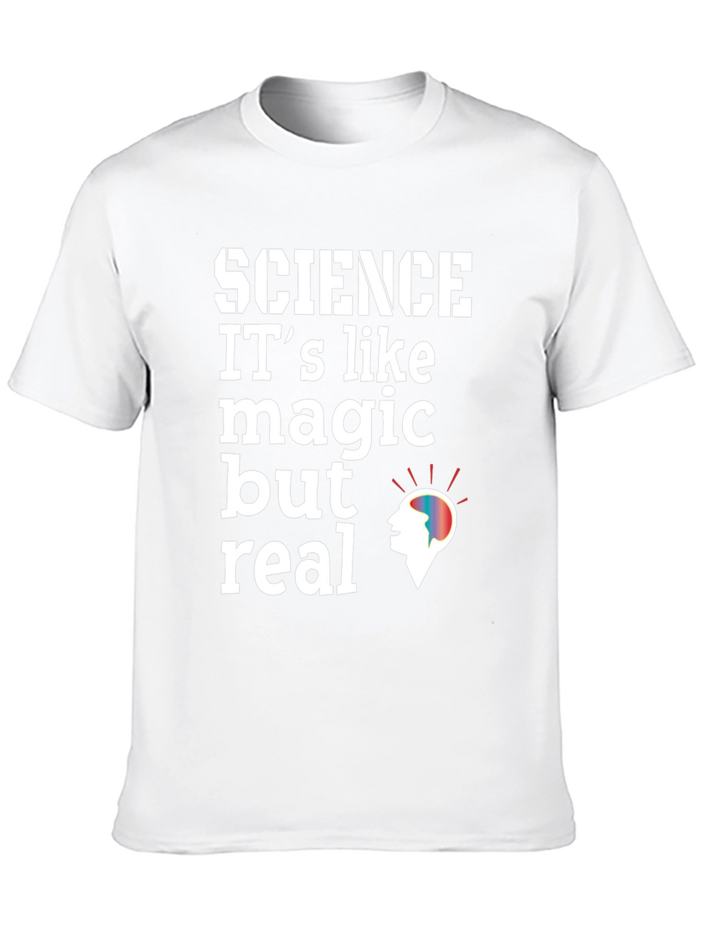 Science Like Magic T-Shirt - Geeky Tee