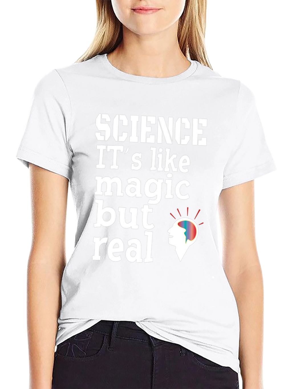 Science Like Magic T-Shirt - Geeky Tee