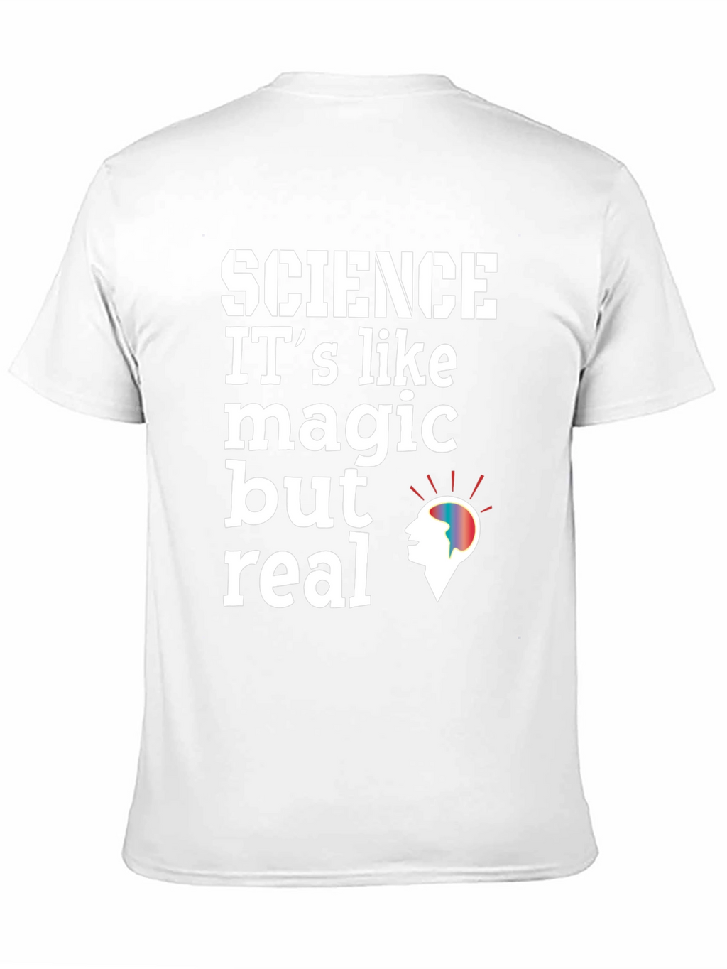 Science Like Magic T-Shirt - Geeky Tee