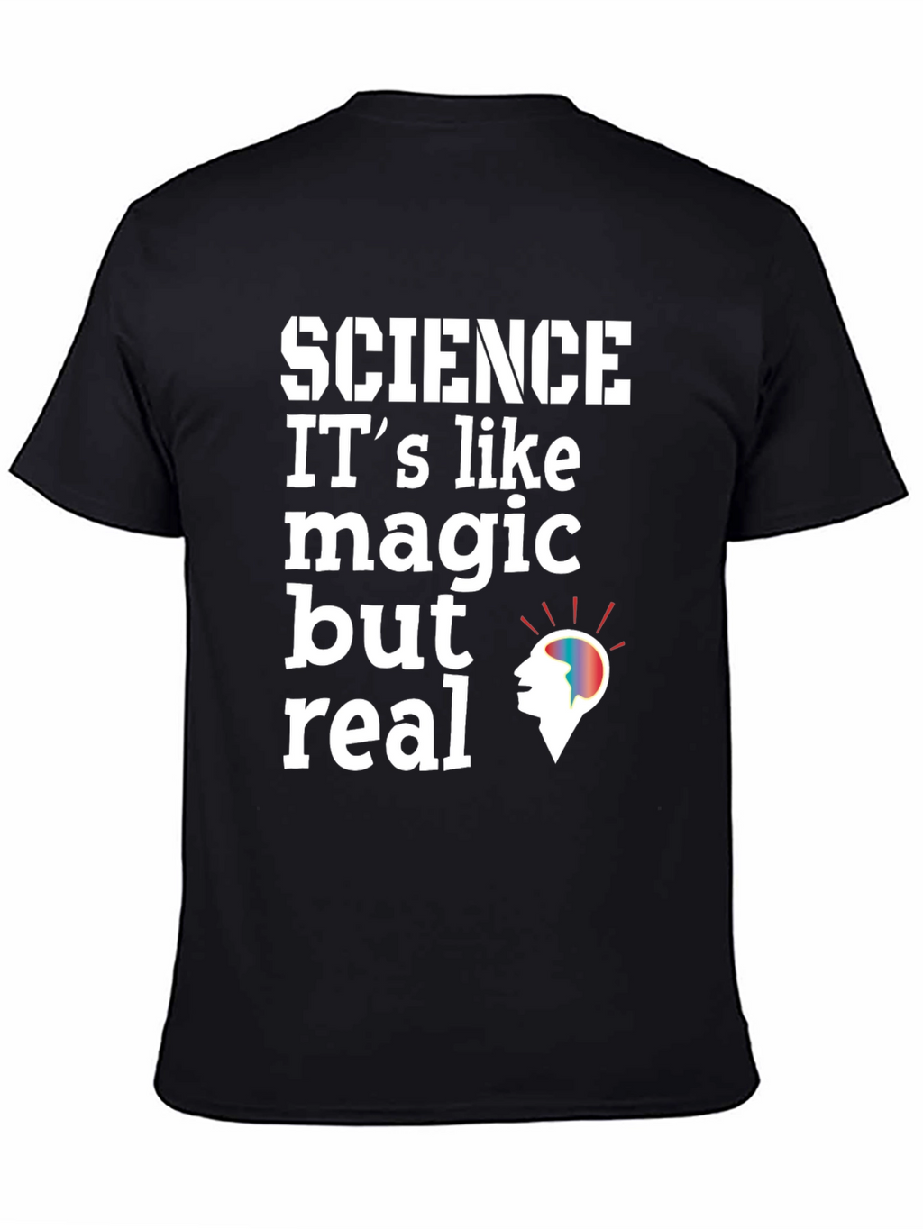 Science Like Magic T-Shirt - Geeky Tee