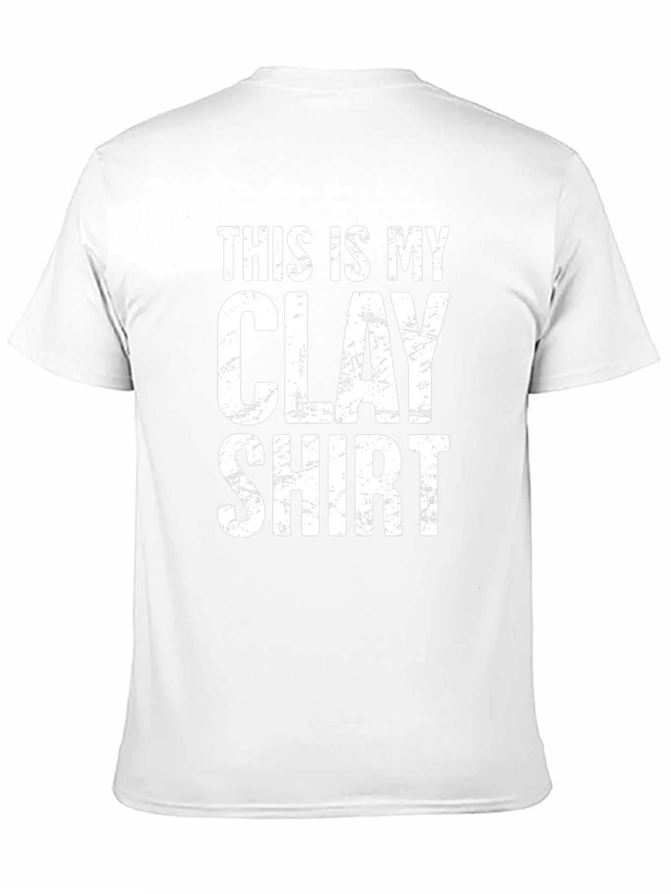 This is My Clay Shirt - Pottery Lover Tee