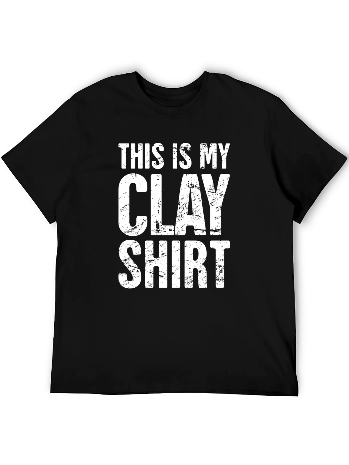 This is My Clay Shirt - Pottery Lover Tee