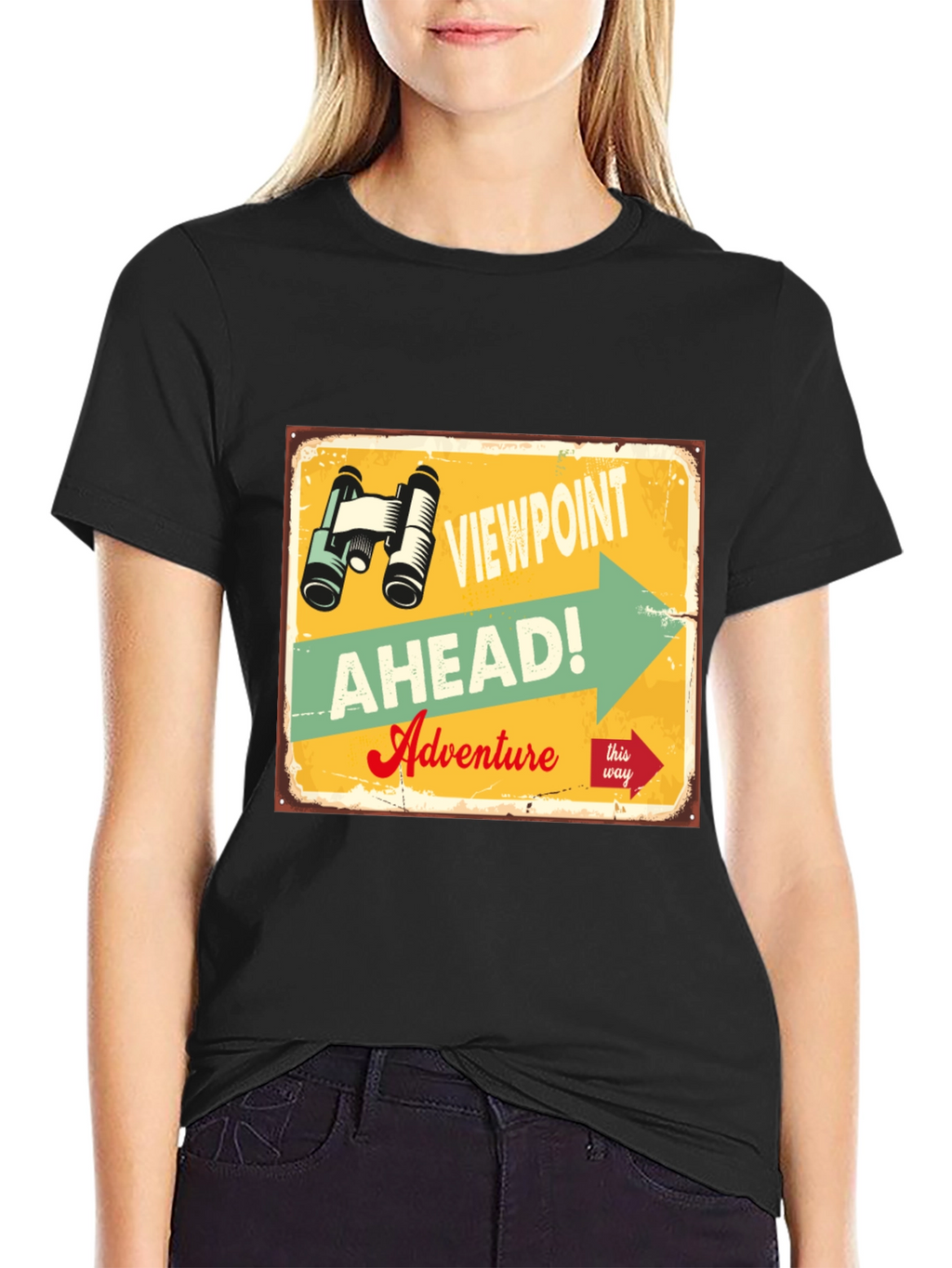 Adventure Viewpoint Graphic Tee - Unisex