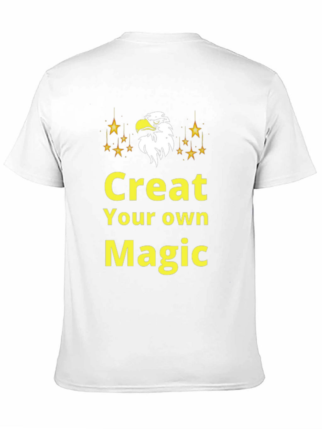 Create Your Own Magic Graphic Tee