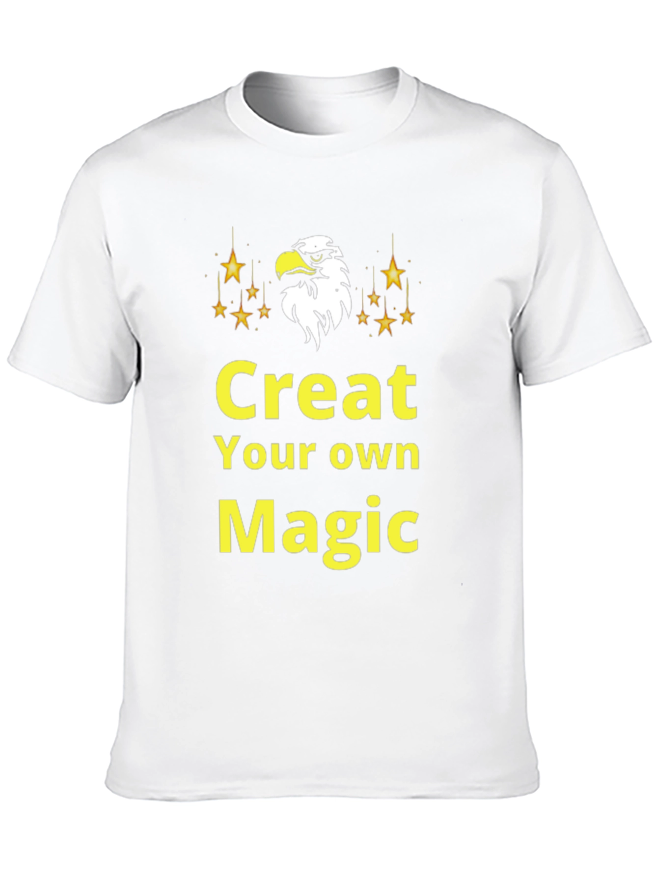 Create Your Own Magic Graphic Tee