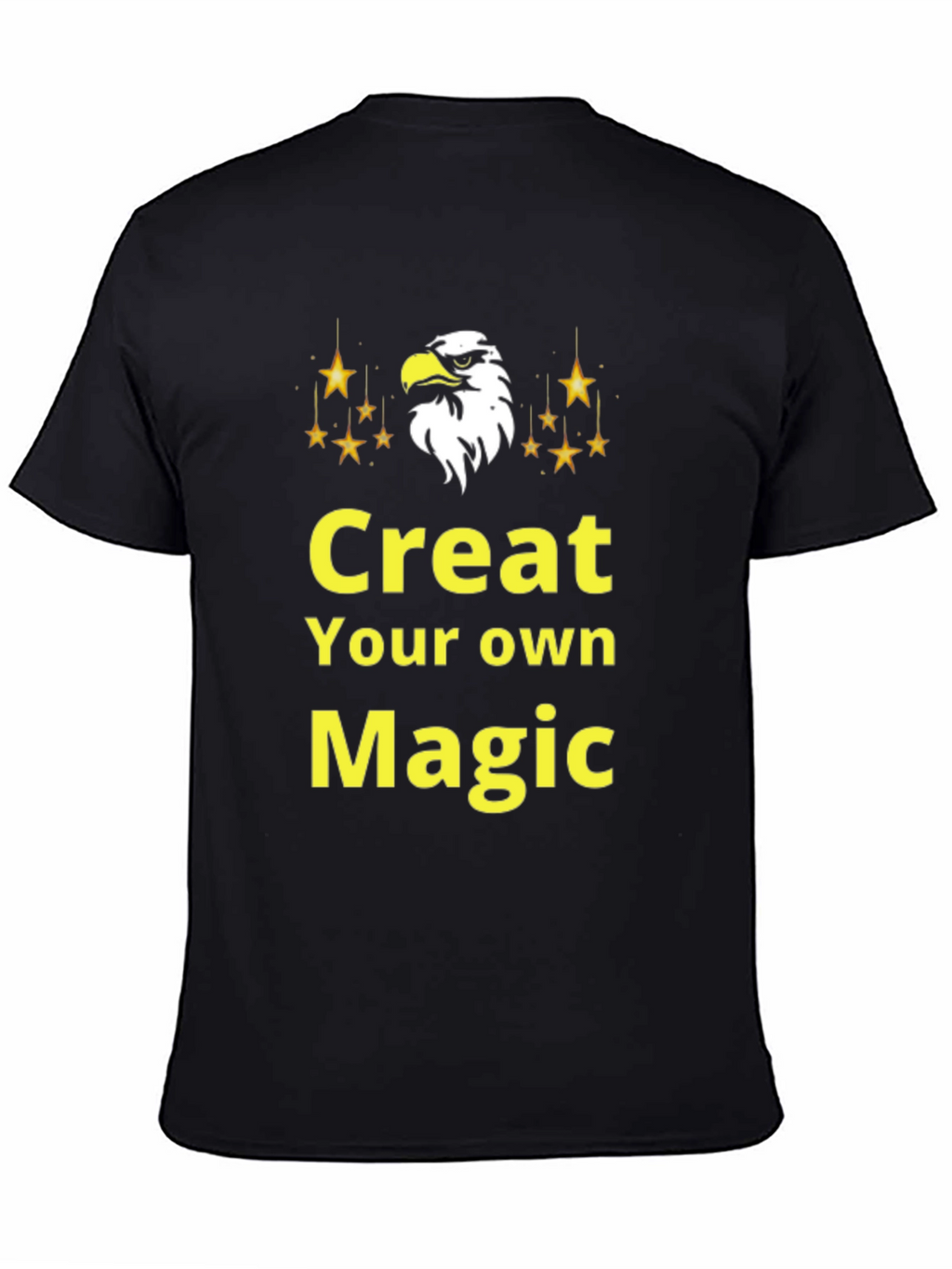 Create Your Own Magic Graphic Tee