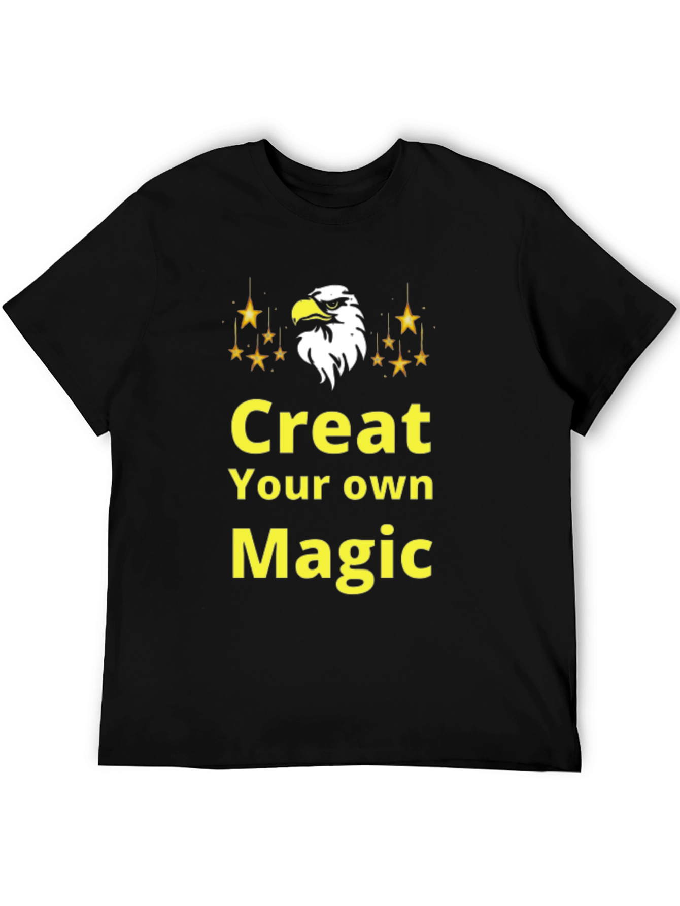 Create Your Own Magic Graphic Tee