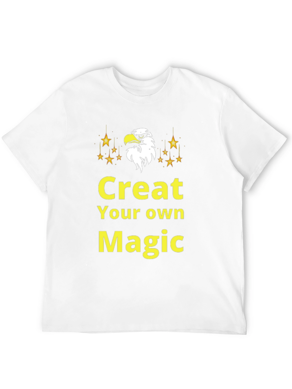 Create Your Own Magic Graphic Tee