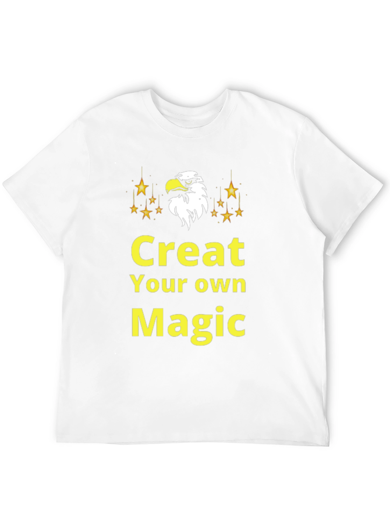 Create Your Own Magic Graphic Tee
