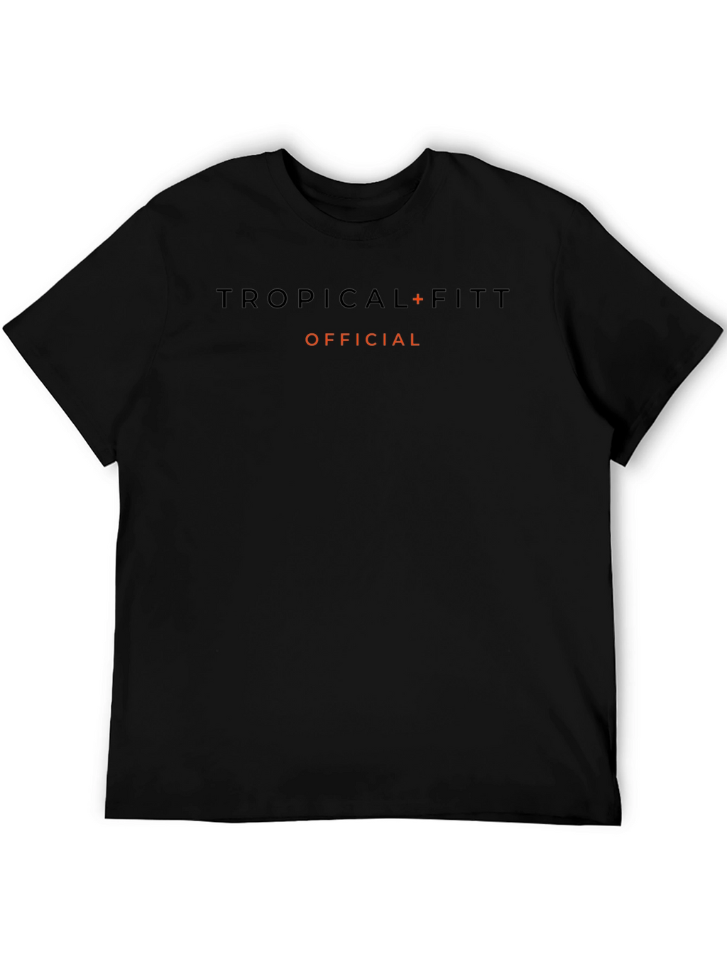 Tropical Fitt Official Black T-Shirt