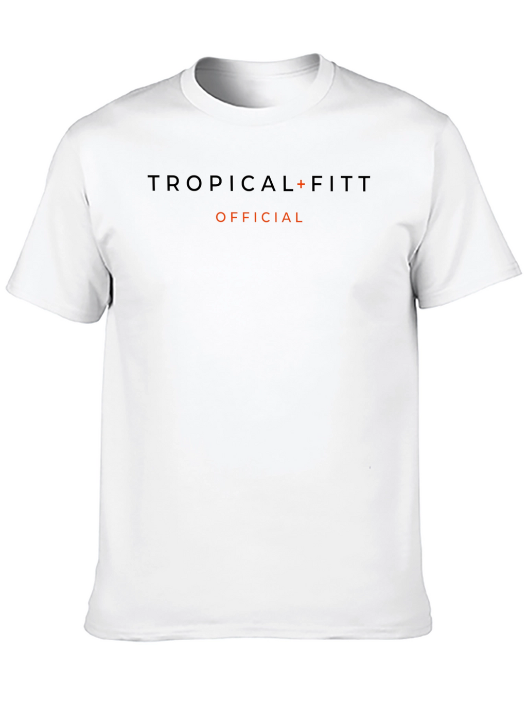 Tropical Fitt Official Black T-Shirt