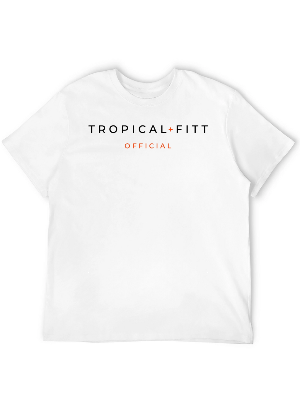 Tropical Fitt Official Black T-Shirt