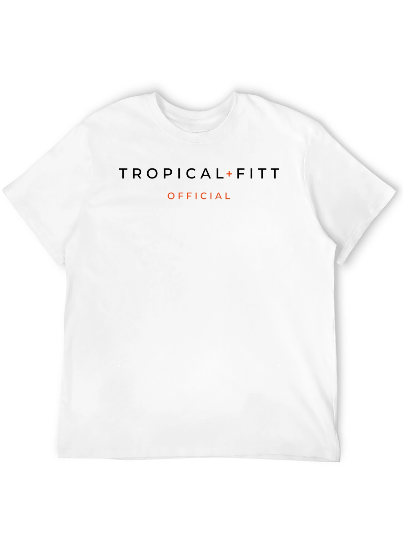 Tropical Fitt Official Black T-Shirt