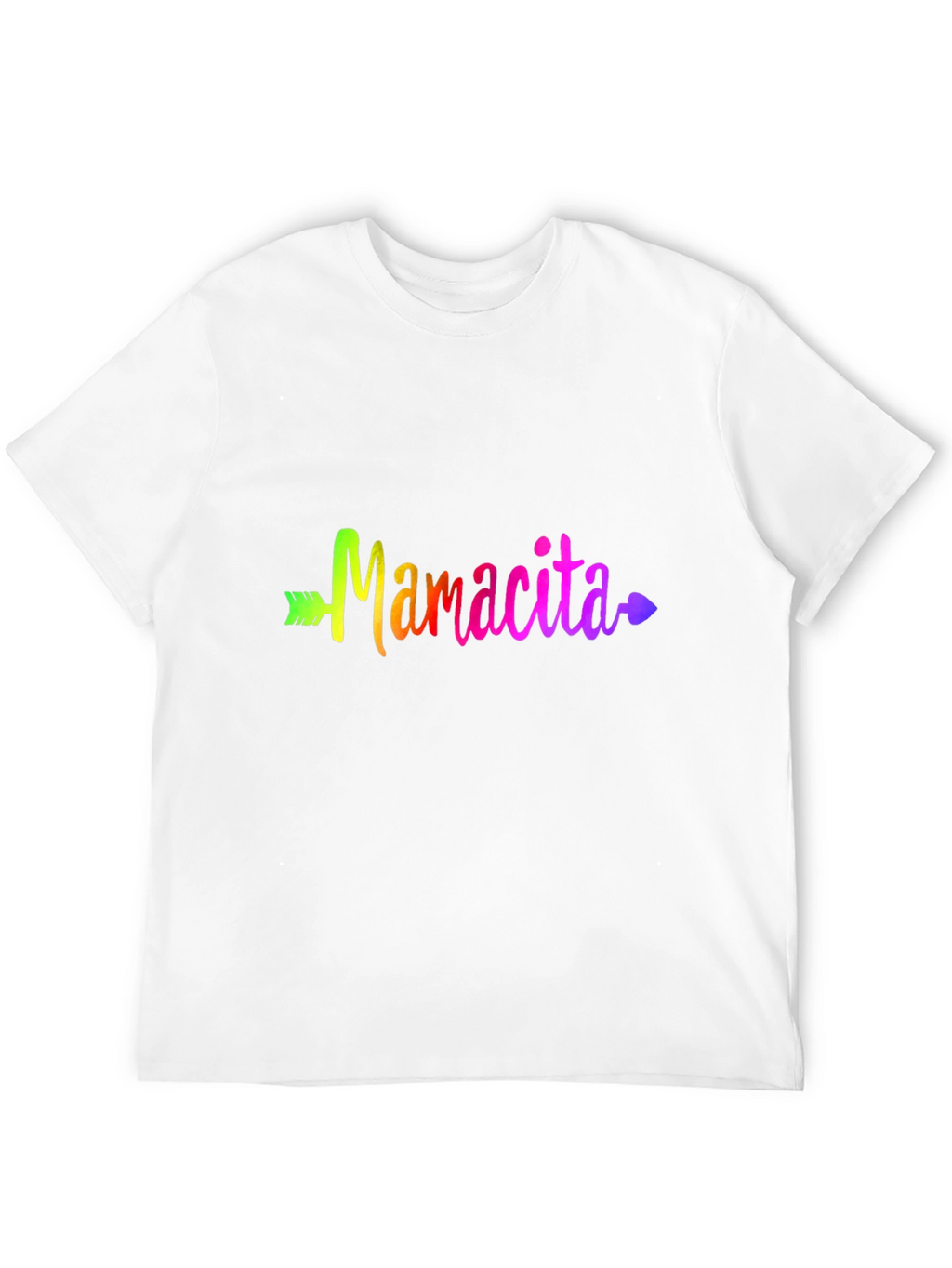 Mamacita Arrow Graphic T-Shirt