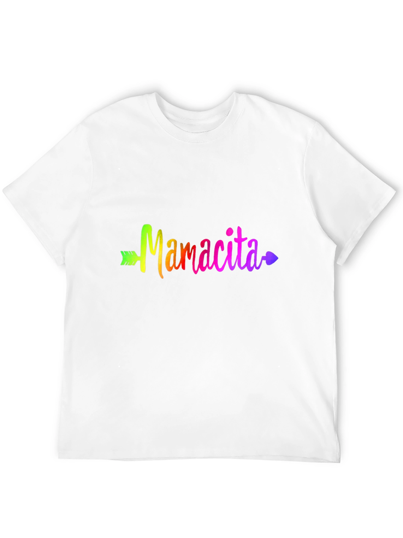 Mamacita Arrow Graphic T-Shirt