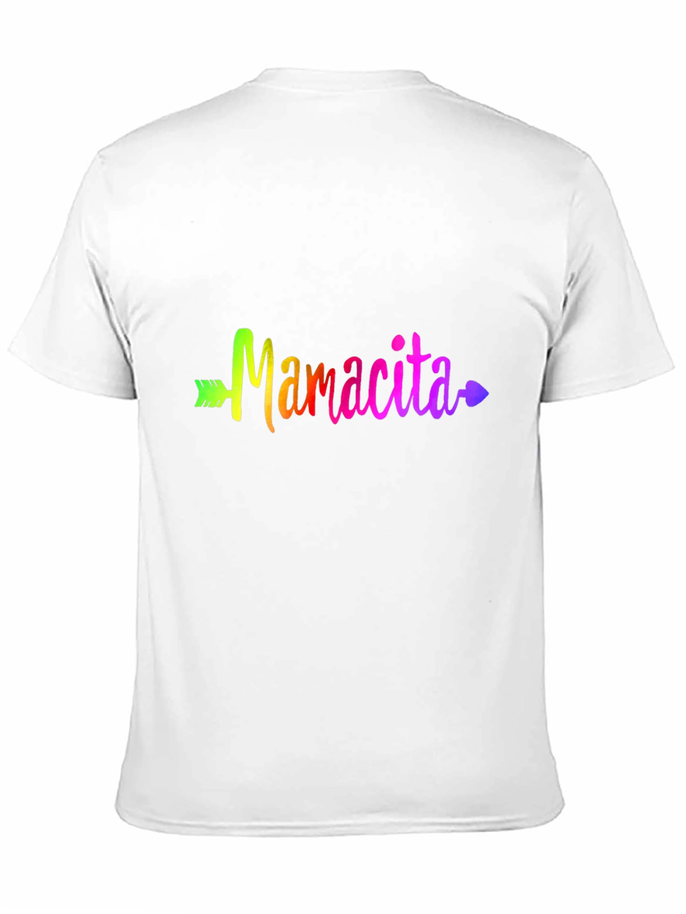 Mamacita Arrow Graphic T-Shirt