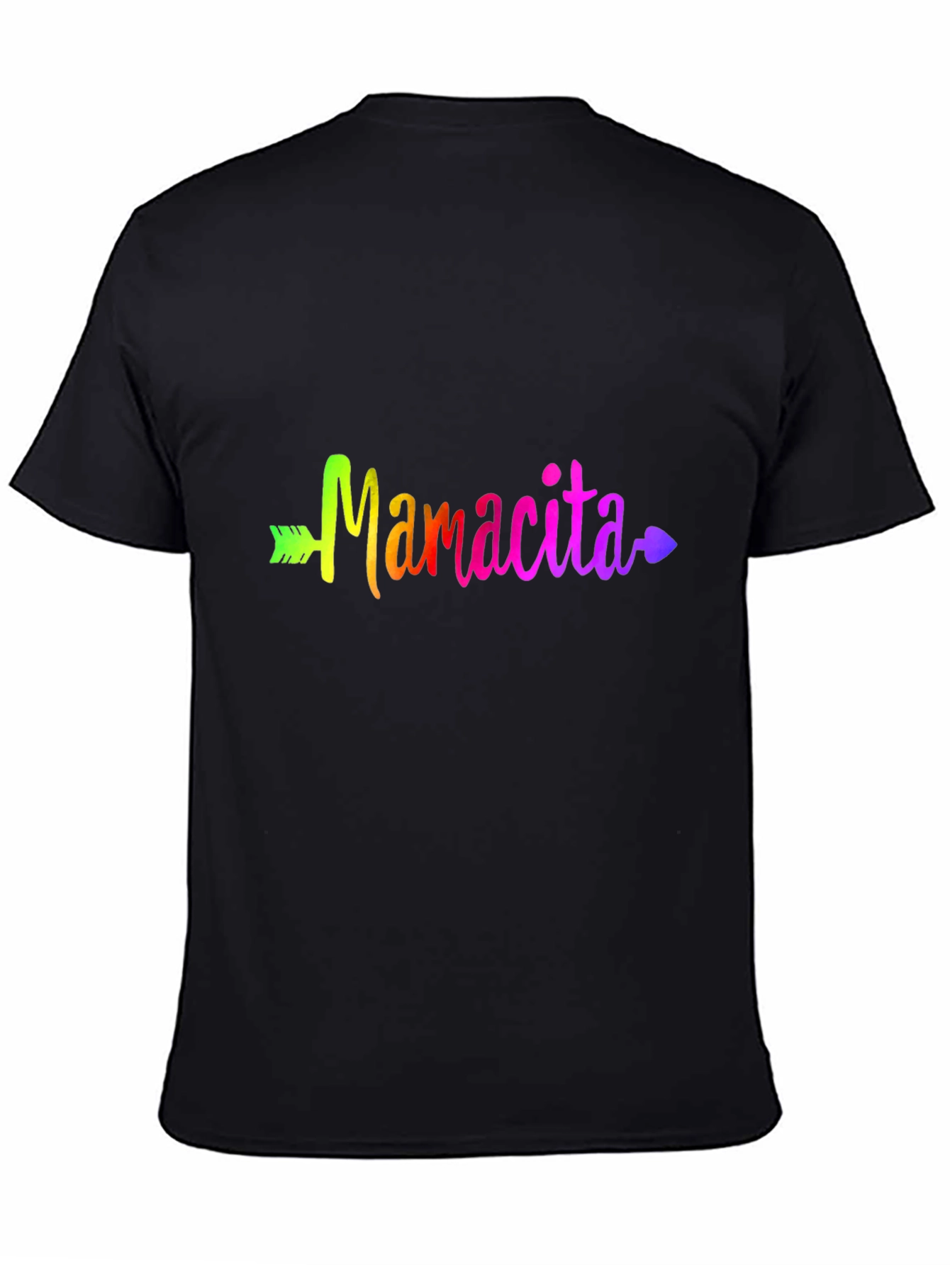 Mamacita Arrow Graphic T-Shirt